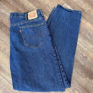 LEVI'S 550™ RELAXED FIT MEN'S JEANS 44/36